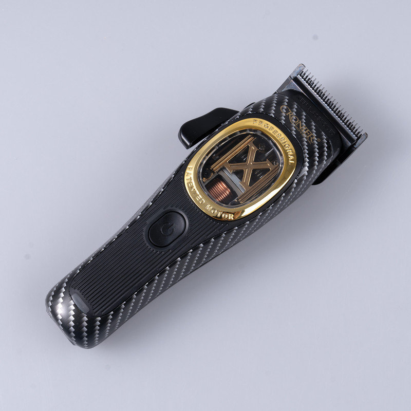 ماشین اصلاح موی سر و صورت شارژی کرونیر مدل CR-1296
