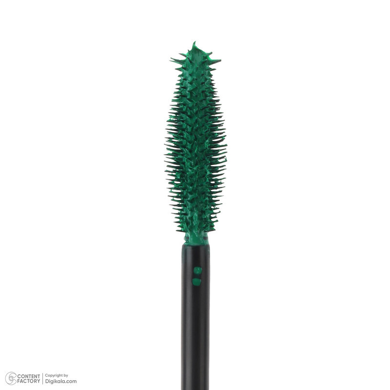 ریمل رنگی کالیستا مدل Pastella رنگ سبز