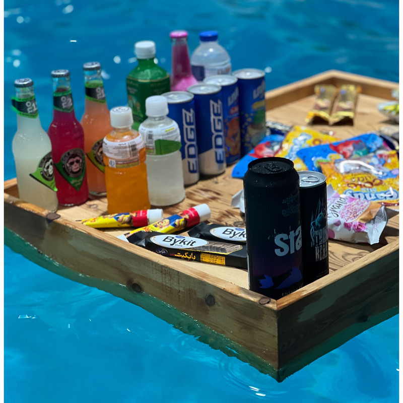 سینی مدل  شناور استخری کد 40x40