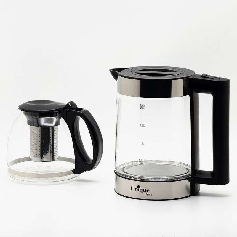 چای ساز روی هم یونیک اولترا مدل UA-8002