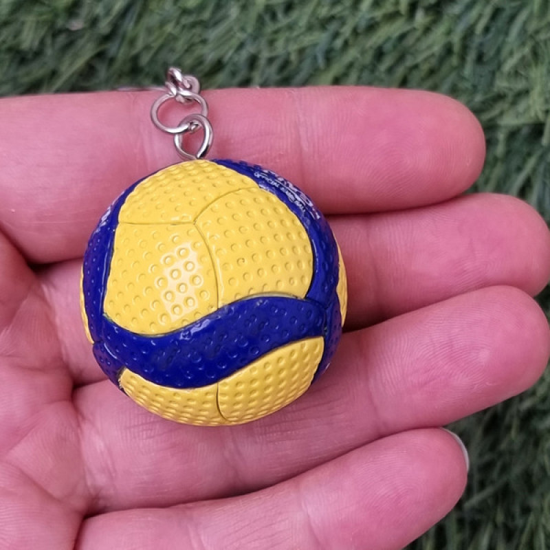 جاکلیدی مدل توپ والیبال Fivb