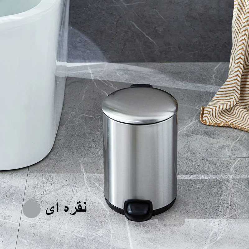 ست سطل و فرچه اورجینال مدل استپر کد 113