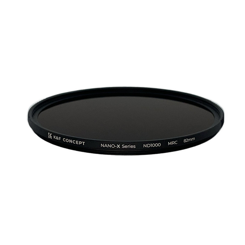 فیلتر لنز کی اند اف مدل ND1000 MRC NANOX-82MM