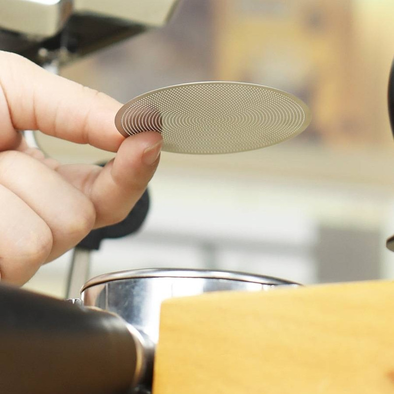 فیلتر قهوه مدل پاک اسکرین 0.2mm سایز 51