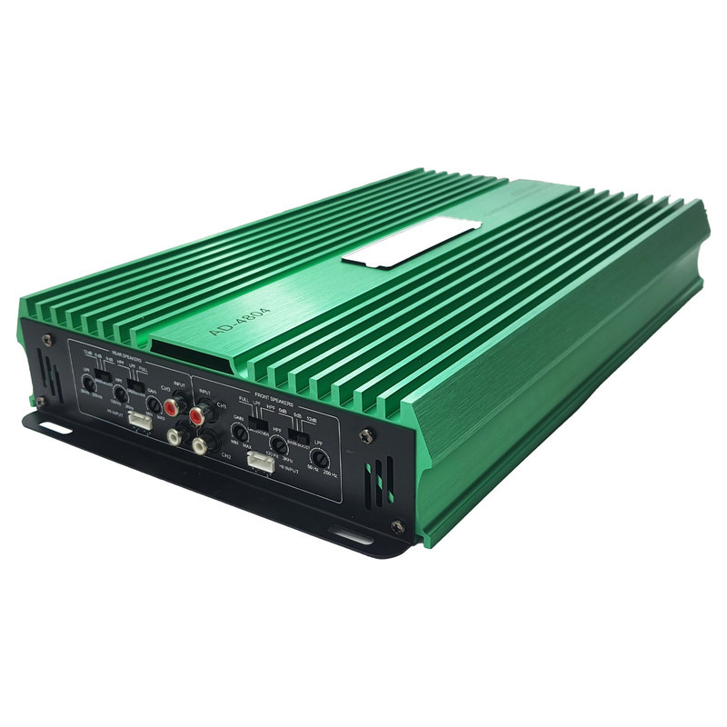 آمپلی فایر خودرو 4 کانال آدیو بان مدل AD-4804