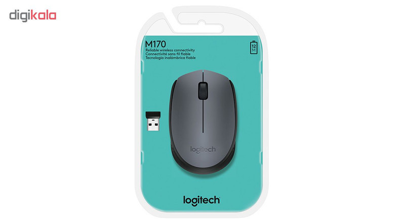 ماوس بی‌ سیم لاجیتک مدل M170