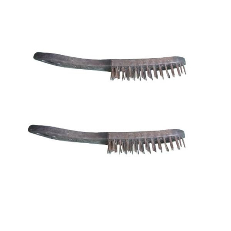 برس سیمی مدل MCT024 بسته 2 عددی