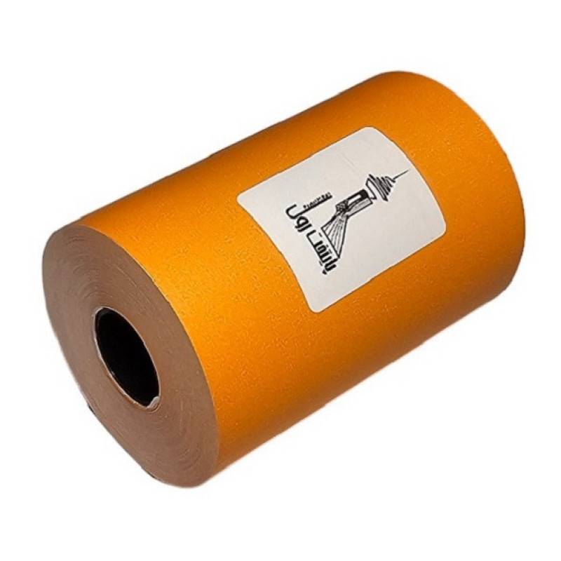 کاغذ پرینتر حرارتی پایتخت رول مدل Or80mm بسته 10 عددی
