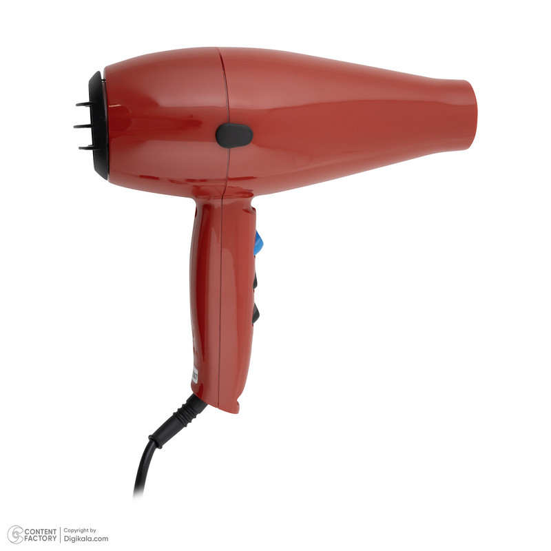 سشوار حرفه ای تکنو درای مدل Formula 6000