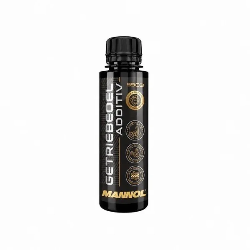مکمل روغن گیربکس دستی مانول کد 9903 حجم 100 میلی لیتر