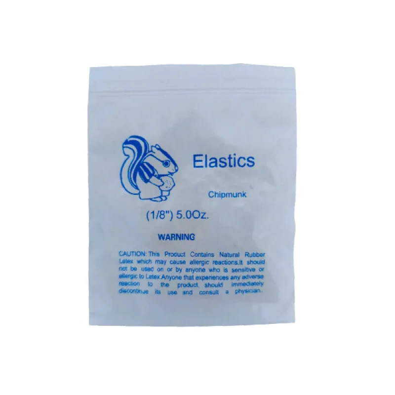 کش ارتودنسی الاستیک مدل 1.8 بسته 50 عددی