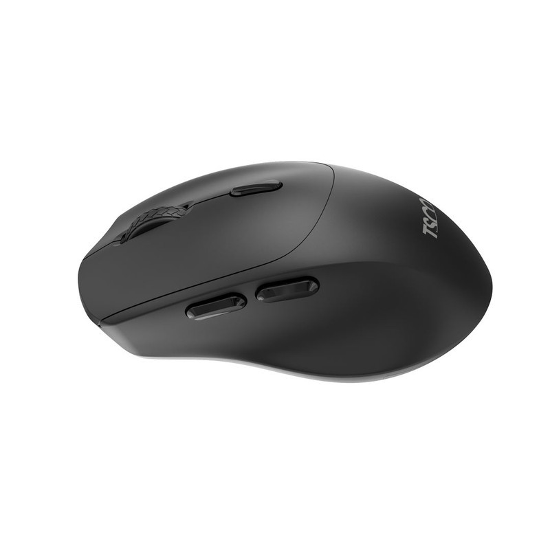 کیبورد و ماوس بی سیم تسکو مدل TKM 7025W، سوییچ ممبران، Full-Size