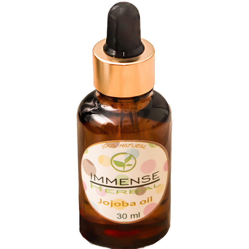 روغن مو ایمنس هربال مدل جوجوبا حجم 30 میلی لیتر