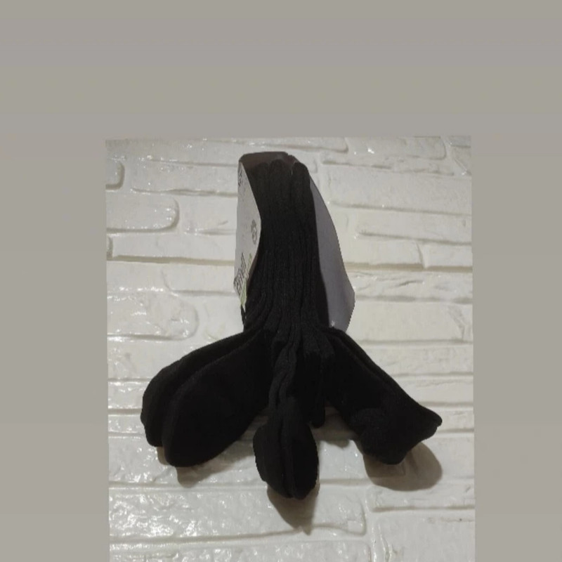 جوراب ورزشی مردانه مدل Cr40 بسته 3 عددی