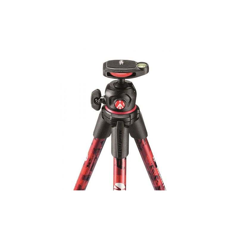سه پایه دوربین منفروتو مدل MKOFFROAD کد 320