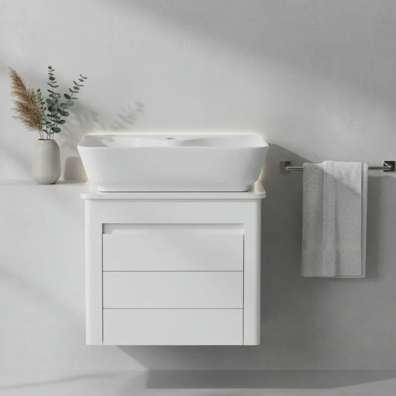 ست کابینت و روشویی مدل EGAL  H.D   50