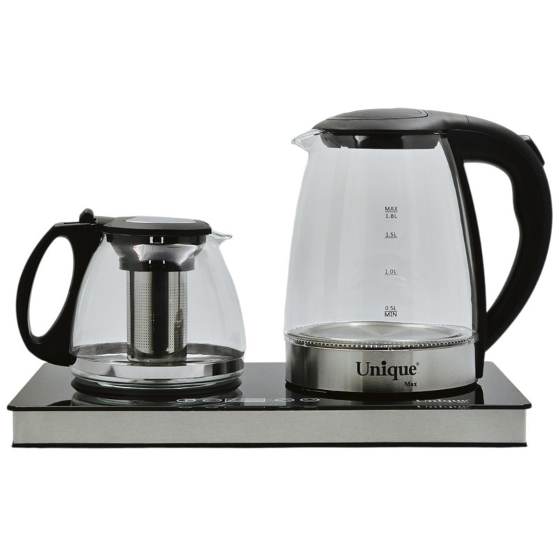 چای ساز کنار هم یونیک مکس مدل UM-110