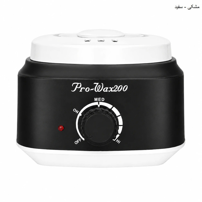 دستگاه موم گرم کن و ذوب وکس پرووکس مدل 200