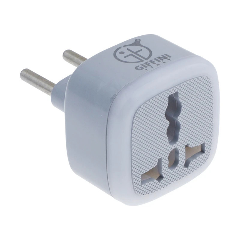مبدل برق 3به2 جی فی نی مدل M_03 کد G115_LED