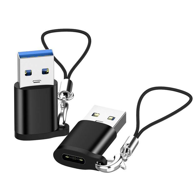 مبدل USB-C به USB 3.0 کد OTG-CA201