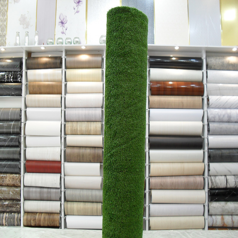 چمن مصنوعی مدل موکتی 11 سایز 100×200 سانتی متر