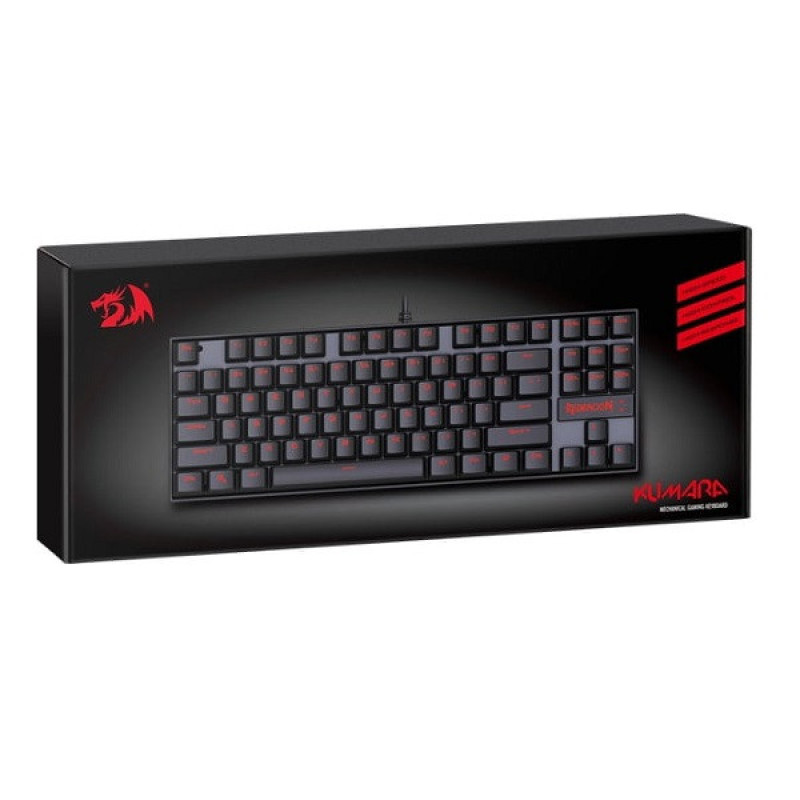 کیبورد مخصوص بازی ردراگون مدل KUMARA K552-RGB BLUE SWITCH