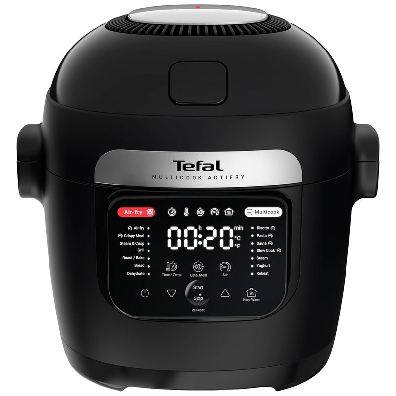 مولتی کوکر 6 لیتری تفال مدل MY7408G1
