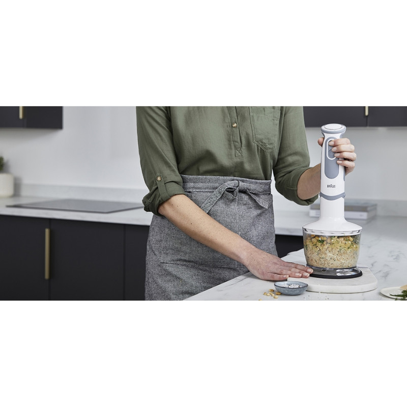 گوشت کوب برقی چندکاره 1000 وات براون مدل MQ5235