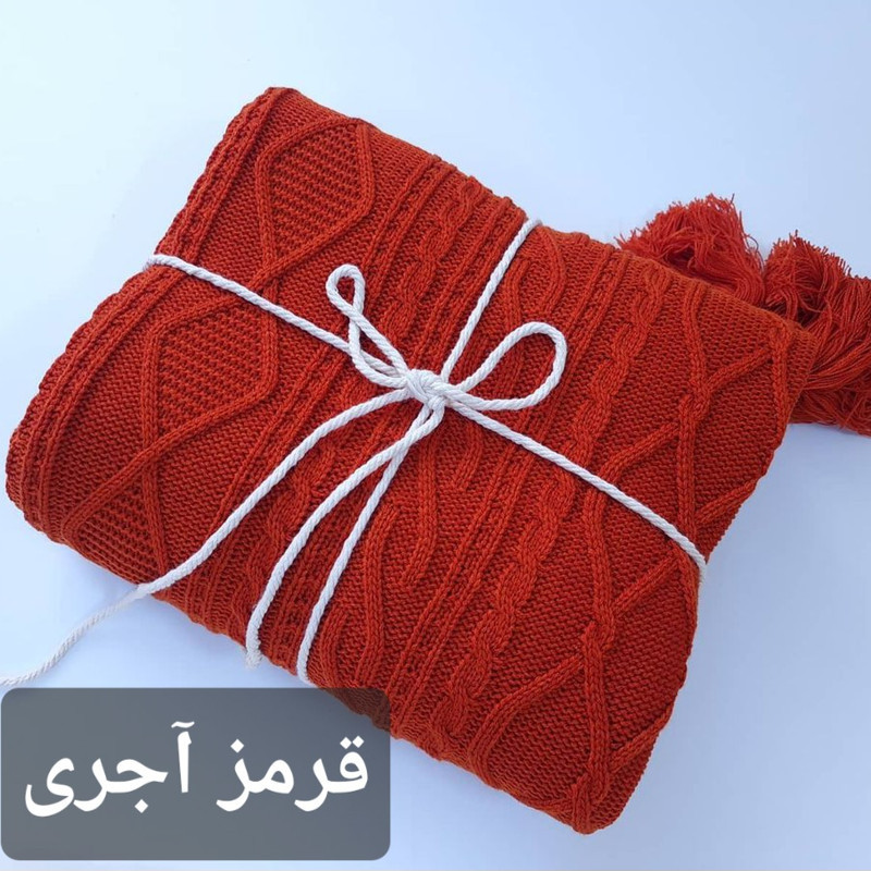 شال مبل و تخت مدل دیانا سایز 175×140 سانتی متر