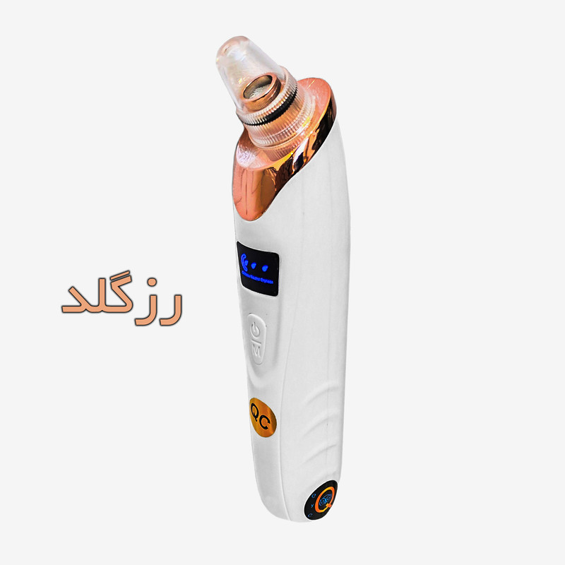 میکرودرم خانگی آی کیو مدل Smart-Cleaner به همراه دستگاه بخور صورت