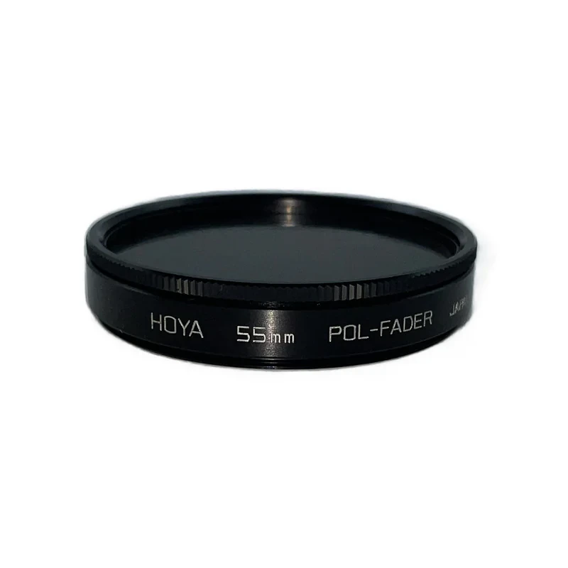 فیلتر لنز هویا مدل VARIABLE NDX 2-400-55MM
