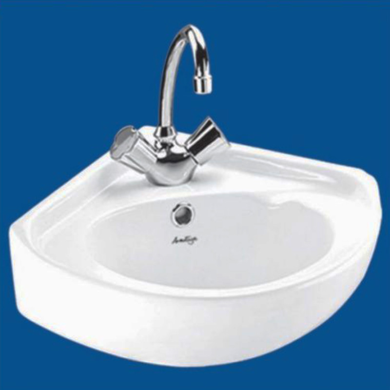 کاسه روشویی کنج آرمیتاژ مدل 45