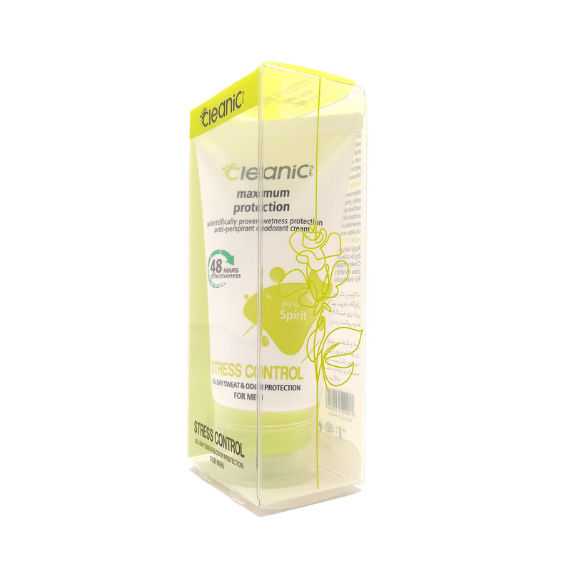 کرم ضد تعریق کلینیک کیندی مدل STRESS CONTROL وزن 60 گرم
