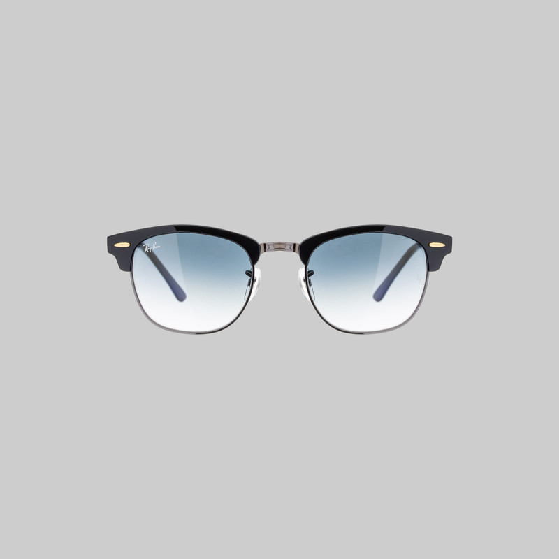 عینک آفتابی کلاب مستر (Clubmaster) ری بن مدل RB3016-901-36