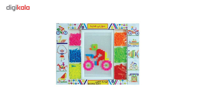 بازی فکری سوزنی هدیه