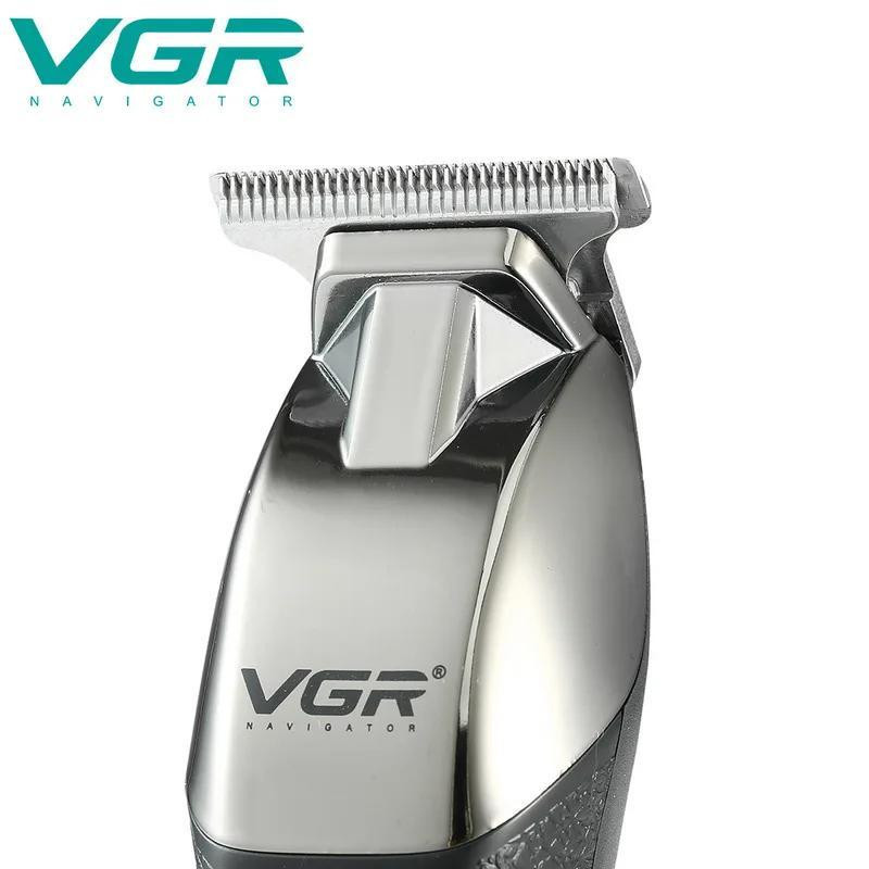ماشین اصلاح موی سر و صورت وی جی ار مدل V-171