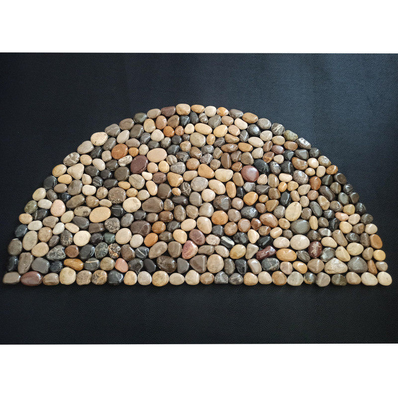 پادری مدل نیم دایره سایز 70x35 سانتی متر