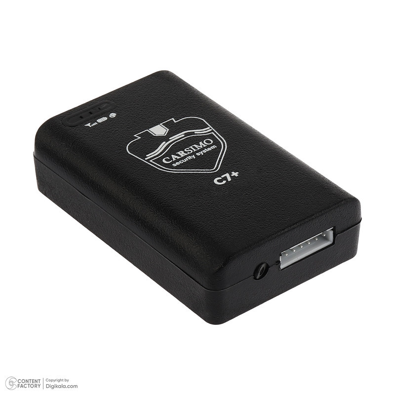 ردیاب خودرو کارسیمو مدل C7 Plus