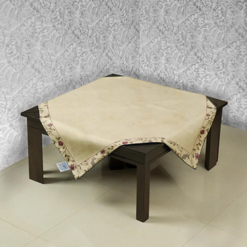 رومیزی شمسه نگار کد TrR514-1