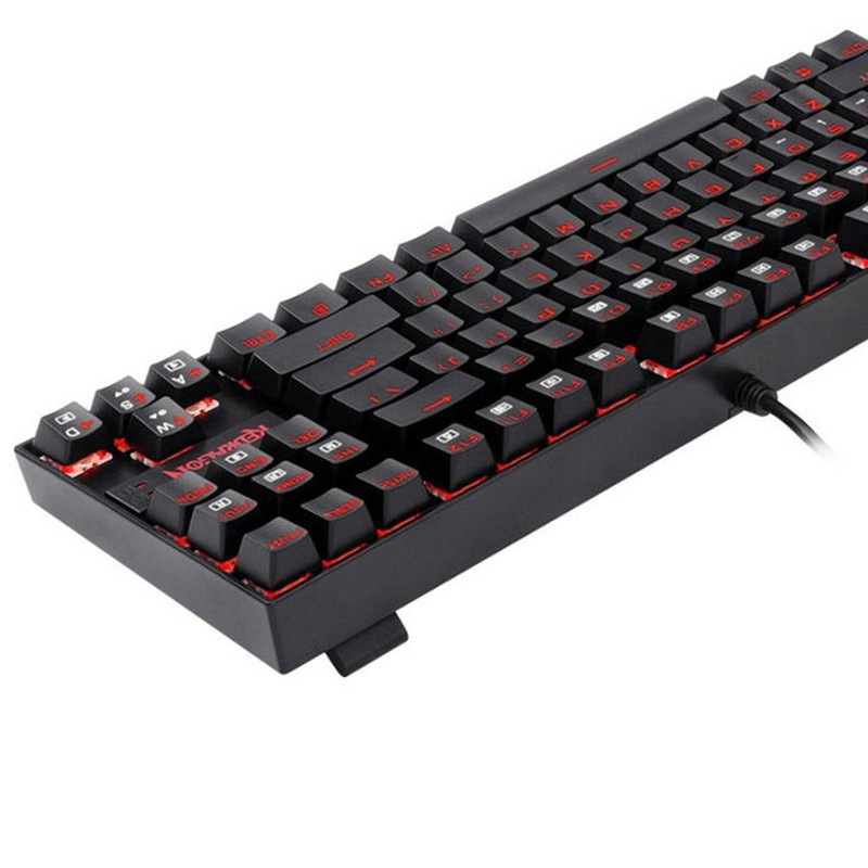 کیبورد گیمینگ ردراگون مدل K552 RGB