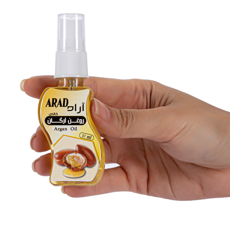 روغن آراد مدل Argan Oil حجم 37 میلی لیتر
