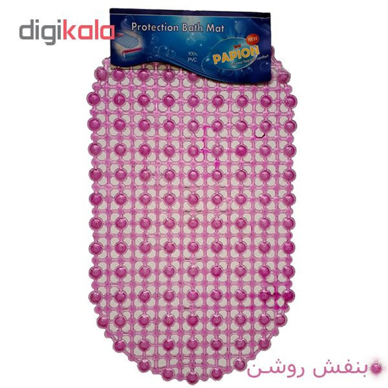 زیر پایی حمام پاپیون مدل L6671