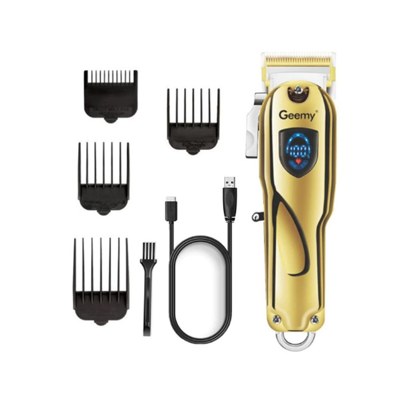 ماشین اصلاح موی سر و صورت جیمی مدل GM-6567