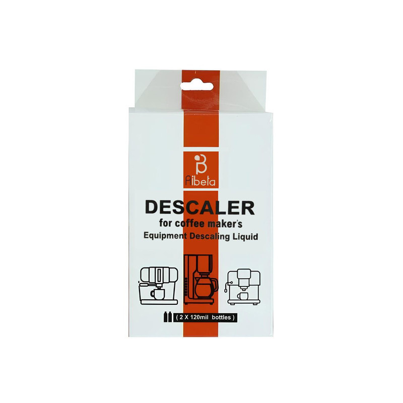 جرم گیر دستگاه اسپرسو آیبتا مدل descaler بسته 2 عددی