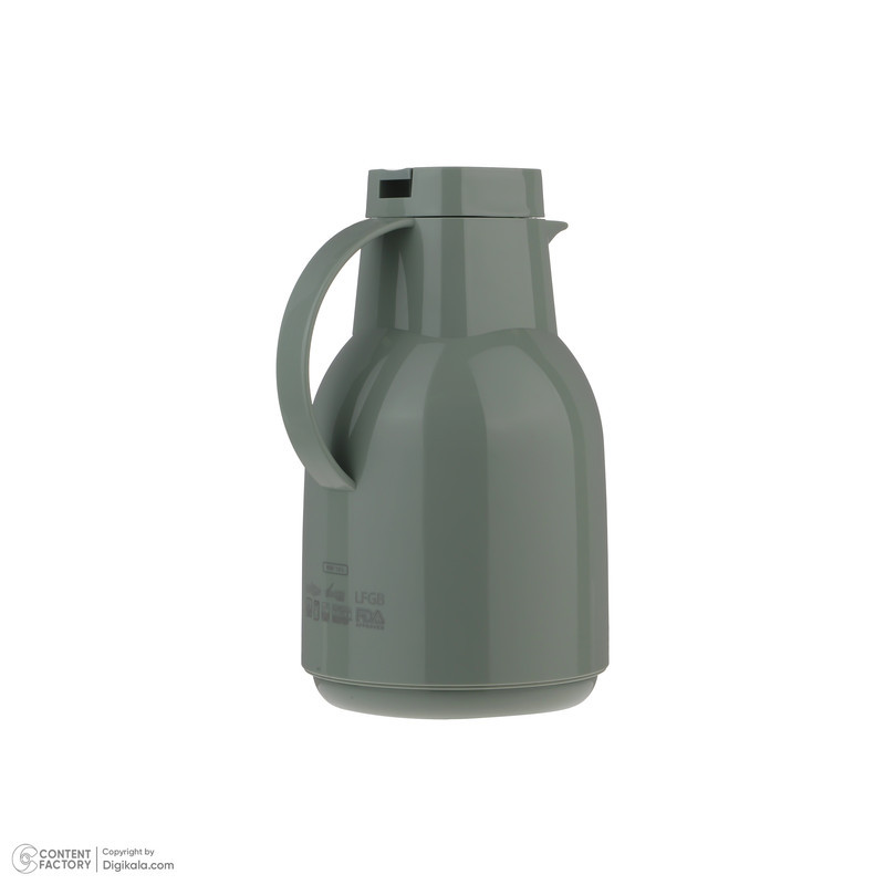فلاسک یونیک طرح پنگوئن مدل شیشه کد 1957 گنجایش 1.9 لیتر