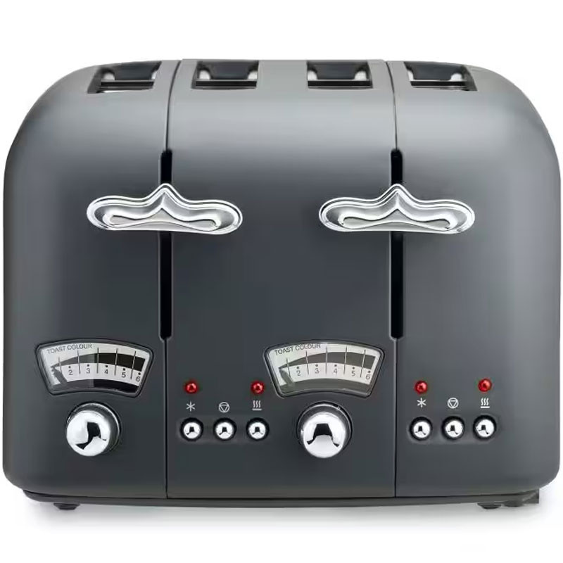 توستر دلونگی مدل Argento CT04