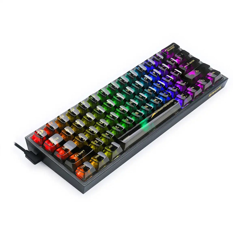کیبورد ردراگون مدل K617 CTP