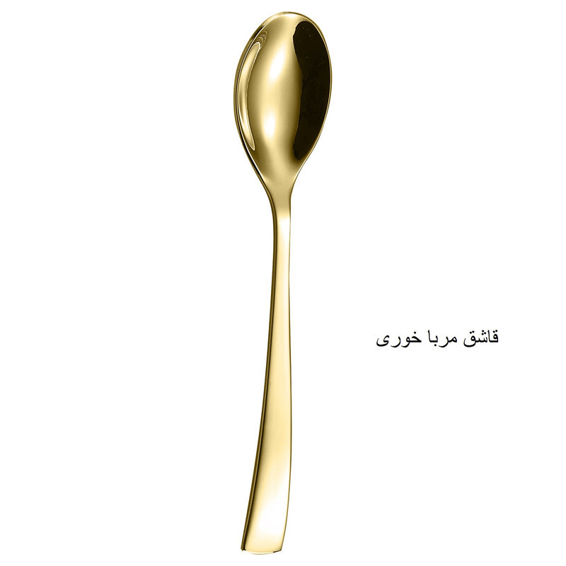 سرویس قاشق و چنگال 141 پارچه جی فی نی مدل R-941 لاکچری