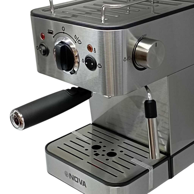 اسپرسو ساز 1800 میلی‌لیتر نوا مدل NCM-149