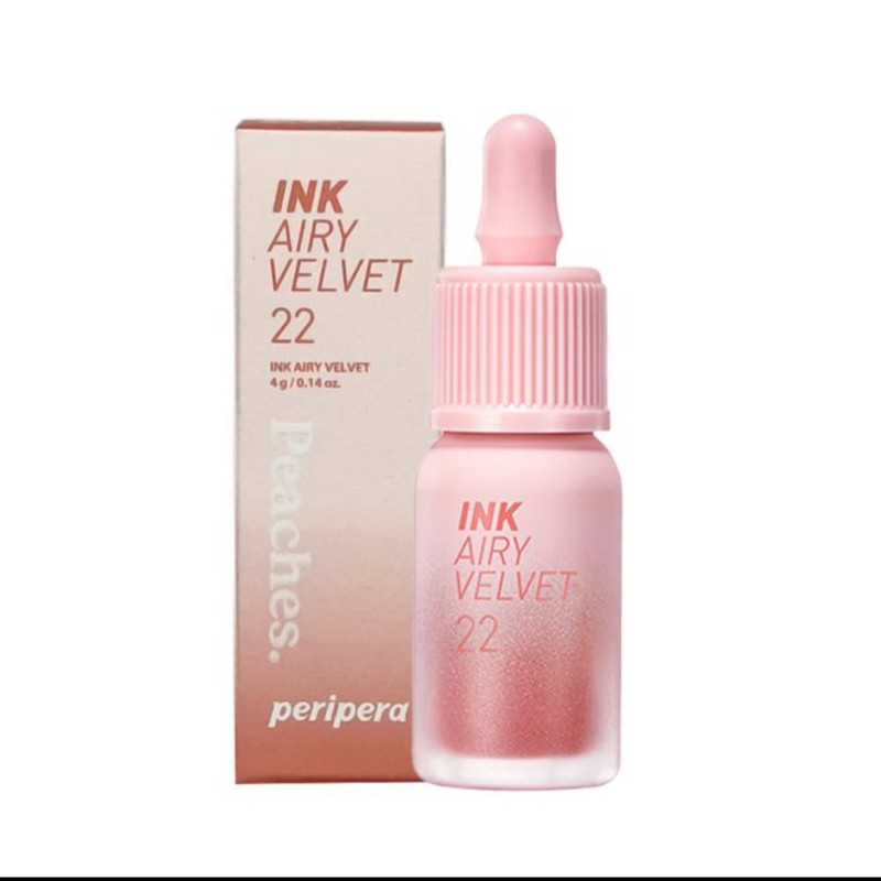 تینت لب پریپرا مدل ink velvet شماره 13